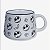 Caneca Moma Jack Skellington 500ml - Zona Criativa -10025950 - Imagem 2