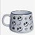 Caneca Moma Jack Skellington 500ml - Zona Criativa -10025950 - Imagem 1