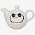 Bule 2 em 1 Jack Skellington - Zona Criativa - 10025597 - Imagem 3