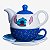 Bule 2 em 1 Stitch - Zona Criativa - 10025598 - Imagem 1