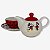 Bule 2 em 1 Mickey e Minnie - Zona Criativa - 10025601 - Imagem 3