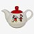 Bule 2 em 1 Mickey e Minnie - Zona Criativa - 10025601 - Imagem 5