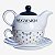 Bule 2 em 1 Hogwarts Harry Potter - Zona Criativa - 10025628 - Imagem 2