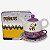 Bule 2 em 1 Snoopy - Peanuts - Zona Criativa - 10025630 - Imagem 6