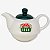 Bule 2 em 1 Friends Central Perk - Zona Criativa - 10025631 - Imagem 4