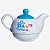 Bule 2 em 1 Alice In Wonderland - Zona Criativa - 10025739 - Imagem 3