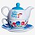 Bule 2 em 1 Alice In Wonderland - Zona Criativa - 10025739 - Imagem 2