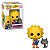 Lisa with Snowball II 1740 Pop Funko The Simpsons - Imagem 1