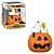 Snoopy e Woodstock With Pumpkin 1589 Dx Pop Funko Peanuts - Imagem 1