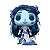 Emily with Butterflies 1830 Pop Funko Noiva Cadaver - Imagem 2