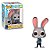 Judy Hopps 1652 Pop Funko Zootopia 2 Disney - Imagem 1