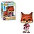 Nick Wilde 1653 Pop Funko Zootopia 2 Disney - Imagem 1
