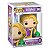 Rapunzel with Pascal 1640 Pop Funko Enrolados Tangled Disney - Imagem 2