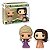 Magical Wise Women Pack2 Pop Funko Wicked - Imagem 1