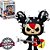 Cactus Rocker 97 Exclusivo Pop Funko Tokidoki - Imagem 1
