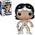 White Lantern Wonder Woman 70 Pop Funko Mulher Maravilha DC - Imagem 1