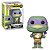 Donatello 1609 Pop Funko Tartarugas Ninjas - Imagem 1