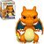 Charizard 843 Pop Funko Pokemon - Imagem 1