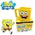Caneca Formato Bob Esponja 450ml - Zona Criativa - 10025015 - Imagem 2