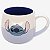 Caneca Maggie Stitch Piscadinha 400ml Zona Criativa 10026494 - Imagem 2
