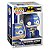 Patchwork Batman 508 Pop Funko Batman DC - Imagem 3
