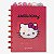 Caderno de Anotações com Divisória - Hello Kitty 10073652 - Imagem 1