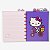 Caderno de Anotações com Divisória - Hello Kitty 10073652 - Imagem 3