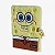 Caderno de Pelúcia 21x15 Bob Esponja - Zona Criativa - Imagem 1