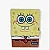 Caderno de Pelúcia 21x15 Bob Esponja - Zona Criativa - Imagem 3