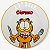 Conjunto Bowl Caneca Prato Garfield Zona Criativa 10025665 - Imagem 7