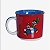 Caneca Tom Super Mario 350ml Zona Criativa - 10025933 - Imagem 1