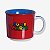 Caneca Tom Super Mario 350ml Zona Criativa - 10025933 - Imagem 2