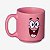 Caneca Mini Tina Patrick 100ml - Zona Criativa - 10024474 - Imagem 1