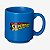 Caneca Mini Tina Superman 100ml - Zona Criativa - 10024507 - Imagem 2