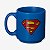 Caneca Mini Tina Superman 100ml - Zona Criativa - 10024507 - Imagem 1