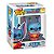 Stitch And The Red One RIDES Funko Bitty Pop Disney - Imagem 3
