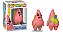 Patrick with Wedgie 2143 Exclusivo Pop Funko Bob Esponja - Imagem 1