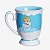 Caneca Royal Cinderela Disney 300ml Zona Criativa - 10025428 - Imagem 1