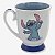 Caneca Royal Stitch Aloha - Disney 300ml - ZC - 10026496 - Imagem 1