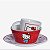 Conjunto Bowl Caneca Prato Hello Kitty - ZC - 10025913 - Imagem 1