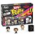 Eleven Mike Jonathan Pack4 Funko Bitty Pop Stranger Things - Imagem 1