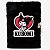 Caderno de Pelúcia 21x15 Kuromi - Zona Criativa - 10073723 - Imagem 1