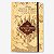 Caderno de Viagem Mapa do Maroto - Harry Potter 10073699 - Imagem 1