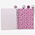 Caderno Pocket 24X15cm Hello Kitty 10073655 - Imagem 3