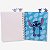 Caderno Pocket 24X15cm Stitch - Disney 10073654 - Imagem 4