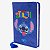 Caderno Matelasse Stitch - Disney 10073650 - Imagem 1