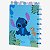 Caderno de Anotações com Divisória - Stitch 10072857 - Imagem 2
