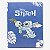 Caderno Planner Stitch - Disney 22x17 Zona Criativa 10073706 - Imagem 1
