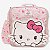 Lancheira Mochila Hello Kitty Zona Criativa 10073485 - Imagem 1