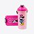Lancheira Kit Lunch Box Minnie - Disney 10025854 - Imagem 1